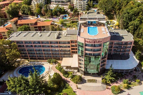 Hotel Lilia 5 av 22