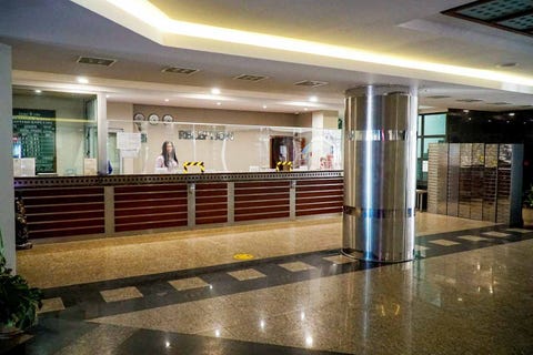 Hotel Lilia 21 av 22