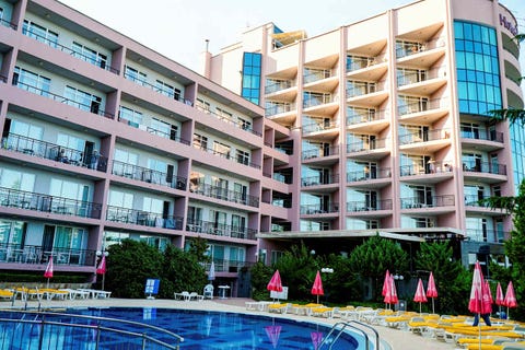 Hotel Lilia 6 av 22