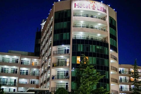 Hotel Lilia 22 av 22