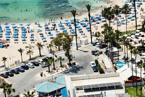 Anonymous Beach Hotel 20 av 24
