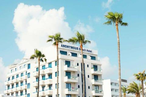 Anonymous Beach Hotel 18 av 24
