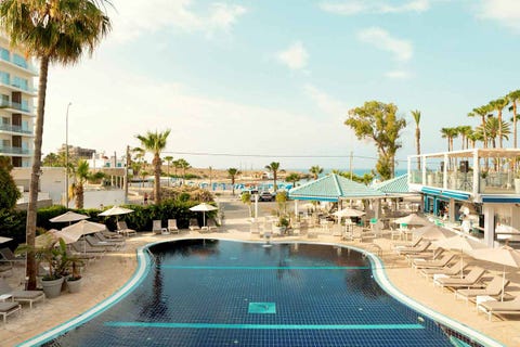 Anonymous Beach Hotel 16 av 24