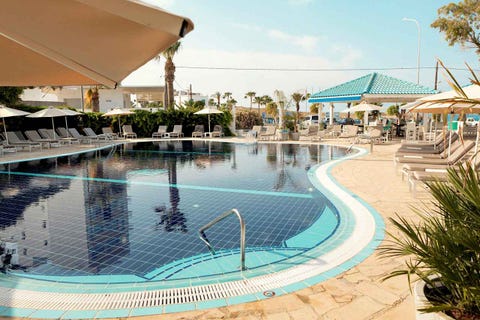 Anonymous Beach Hotel 17 av 24