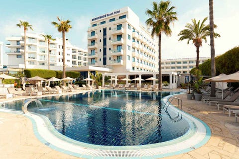 Anonymous Beach Hotel 13 av 24