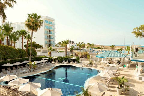 Anonymous Beach Hotel 19 av 24