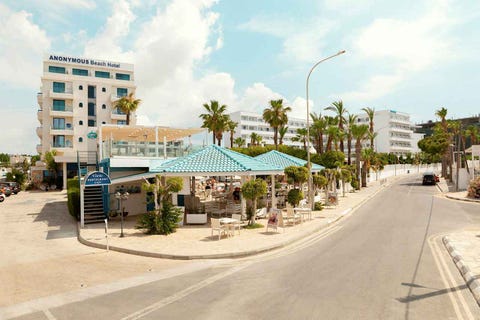 Anonymous Beach Hotel 24 av 24