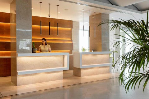 Sunrise Pearl Hotel & Spa 24 av 50