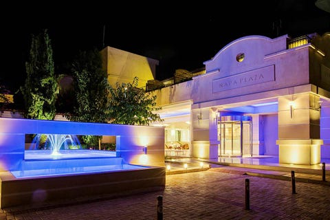 Napa Plaza Hotel - Adults only 31 av 32