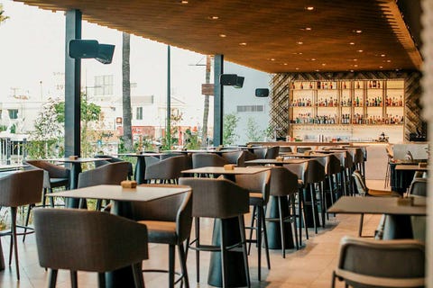 Napa Plaza Hotel - Adults only 26 av 32