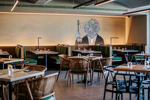 Napa Plaza Hotel - Adults only 28 av 32