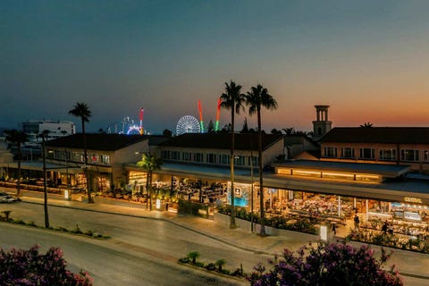 Napa Plaza Hotel - Adults only 18 av 32