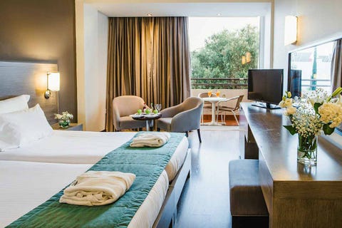Napa Plaza Hotel - Adults only 23 av 32