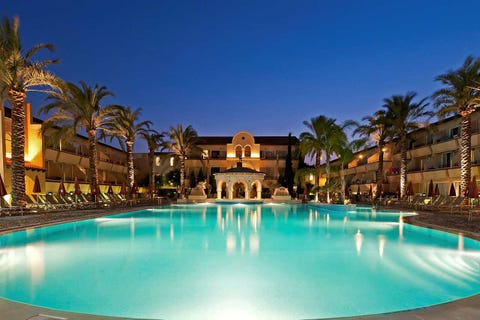 Napa Plaza Hotel - Adults only 32 av 32