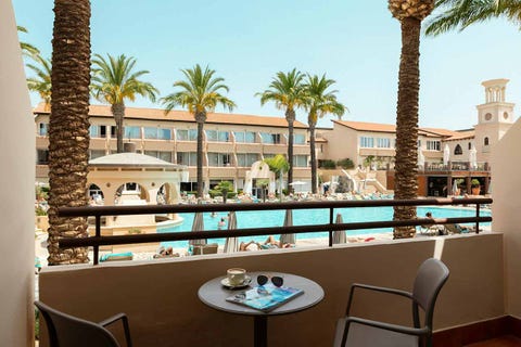Napa Plaza Hotel - Adults only 7 av 32