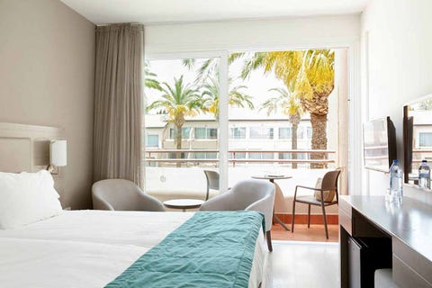 Napa Plaza Hotel - Adults only 10 av 32