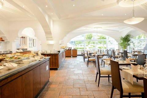 Napa Plaza Hotel - Adults only 12 av 32