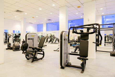 Napa Plaza Hotel - Adults only 19 av 32