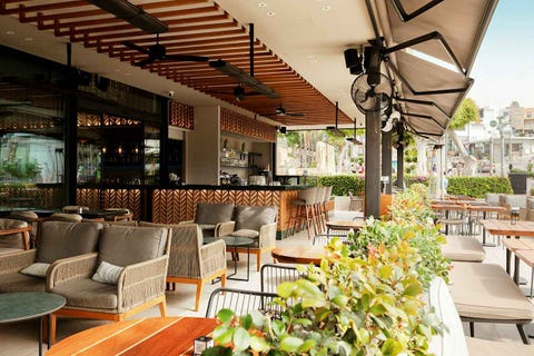 Napa Plaza Hotel - Adults only 25 av 32