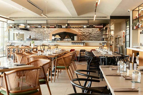 Napa Plaza Hotel - Adults only 13 av 32