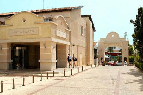 Napa Plaza Hotel - Adults only 22 av 32