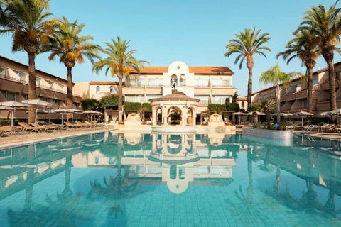 Napa Plaza Hotel - Adults only 5 av 32