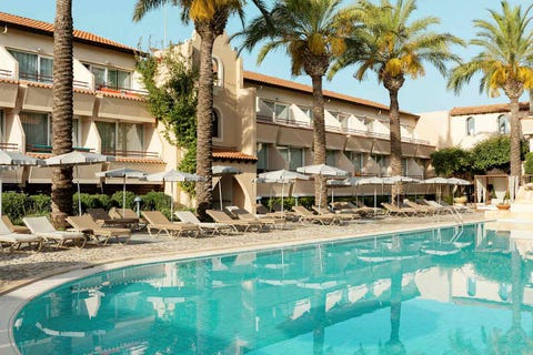 Napa Plaza Hotel - Adults only 21 av 32