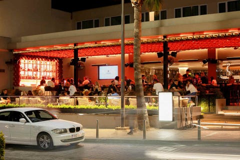 Napa Plaza Hotel - Adults only 29 av 32