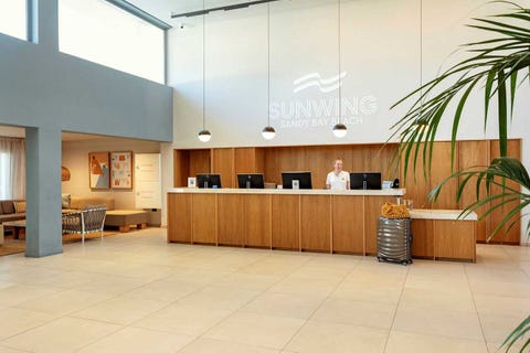 Sunwing Sandy Bay Beach 45 av 50