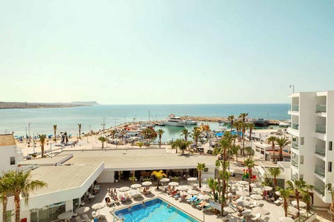Limanaki Beach Hotel 1 av 31
