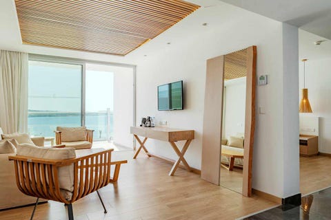 Limanaki Beach Hotel 10 av 31