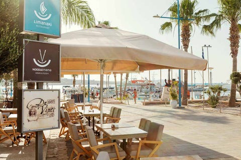 Limanaki Beach Hotel 3 av 31