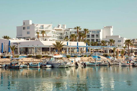 Limanaki Beach Hotel 5 av 31