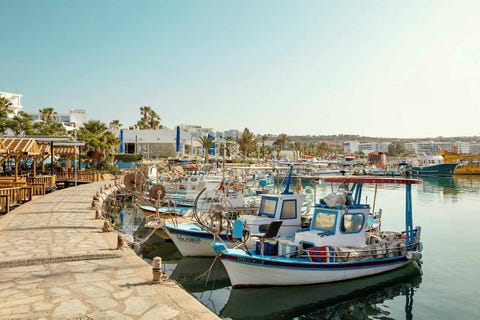 Limanaki Beach Hotel 8 av 31
