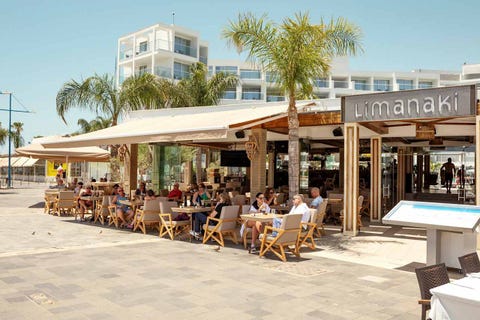 Limanaki Beach Hotel 12 av 31