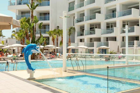 Limanaki Beach Hotel 21 av 31