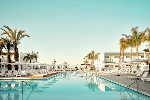 Ocean Beach Club - Kypros 1 av 50