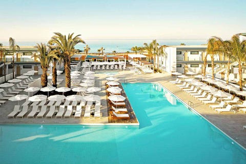 Ocean Beach Club - Kypros 2 av 50