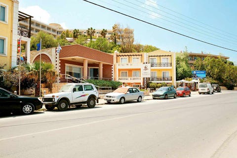 Porto Kalamaki Hotel Apartments 23 av 23
