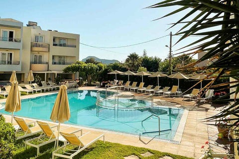 Melina Beach 1 av 48