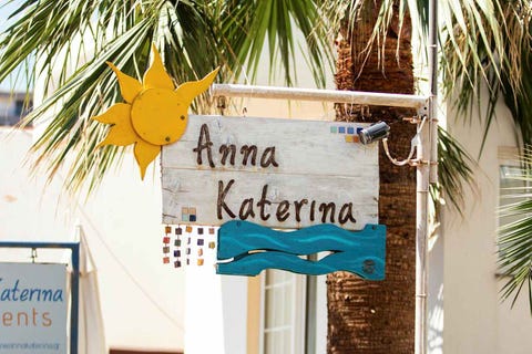 Anna Katerina Apartments 22 av 23