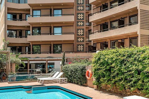 Civitel Akali Hotel  32 av 50