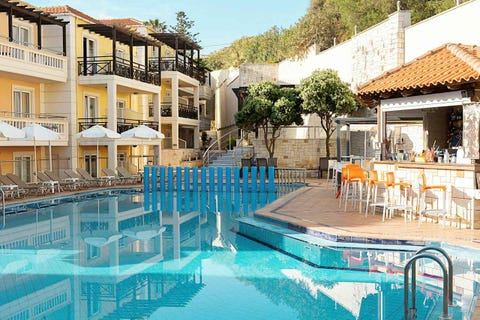 Porto Kalamaki Hotel Apartments 19 av 23