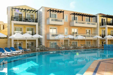 Porto Kalamaki Hotel Apartments 16 av 23