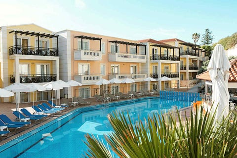 Porto Kalamaki Hotel Apartments 17 av 23