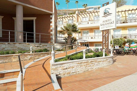 Porto Kalamaki Hotel Apartments 22 av 23