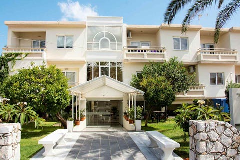 Tropicana Beach Hotel 39 av 41