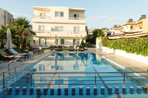 Tropicana Beach Hotel 29 av 41