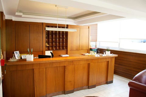 Tropicana Beach Hotel 41 av 41