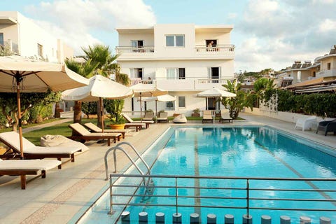 Tropicana Beach Hotel 25 av 41